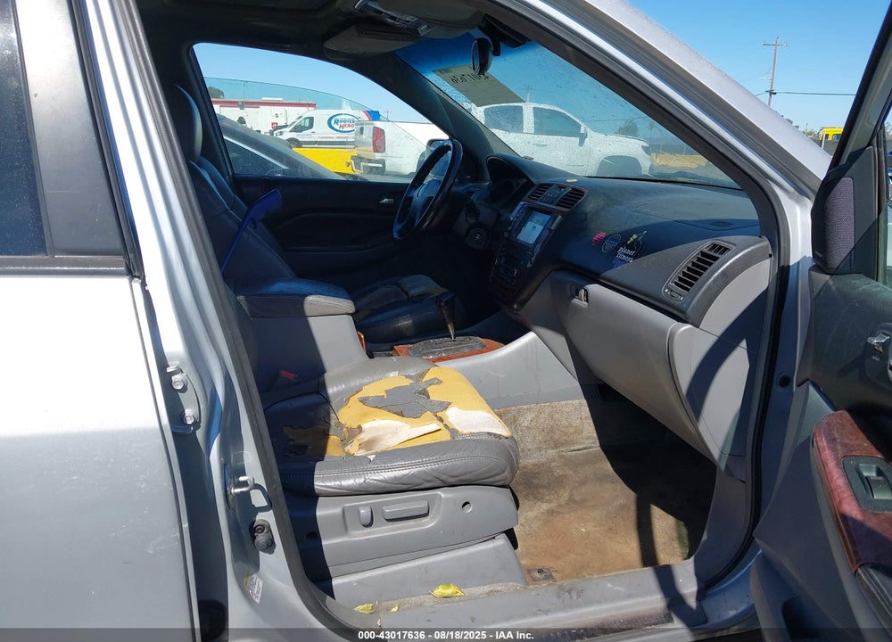2004 ACURA MDX VIN: 2HNYD18864H505074