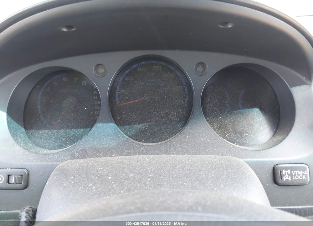 2004 ACURA MDX VIN: 2HNYD18864H505074