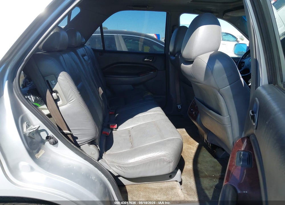 2004 ACURA MDX VIN: 2HNYD18864H505074
