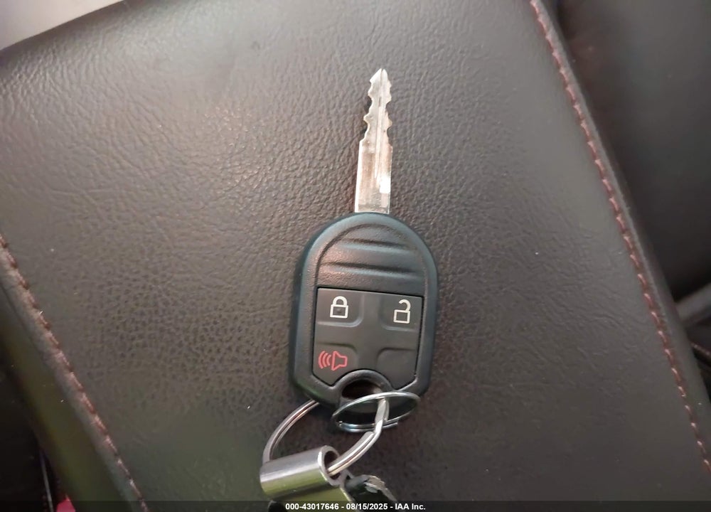 2014 FORD EDGE VIN: 2FMDK4JC6EBB29535