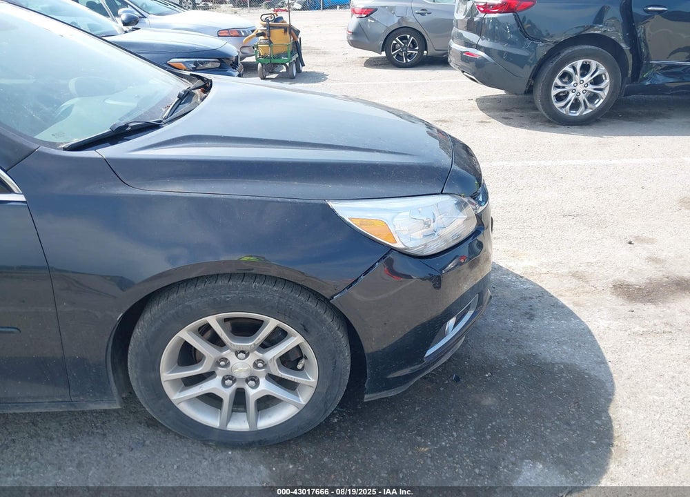 2015 CHEVROLET MALIBU VIN: 1G11C5SLXFF105692