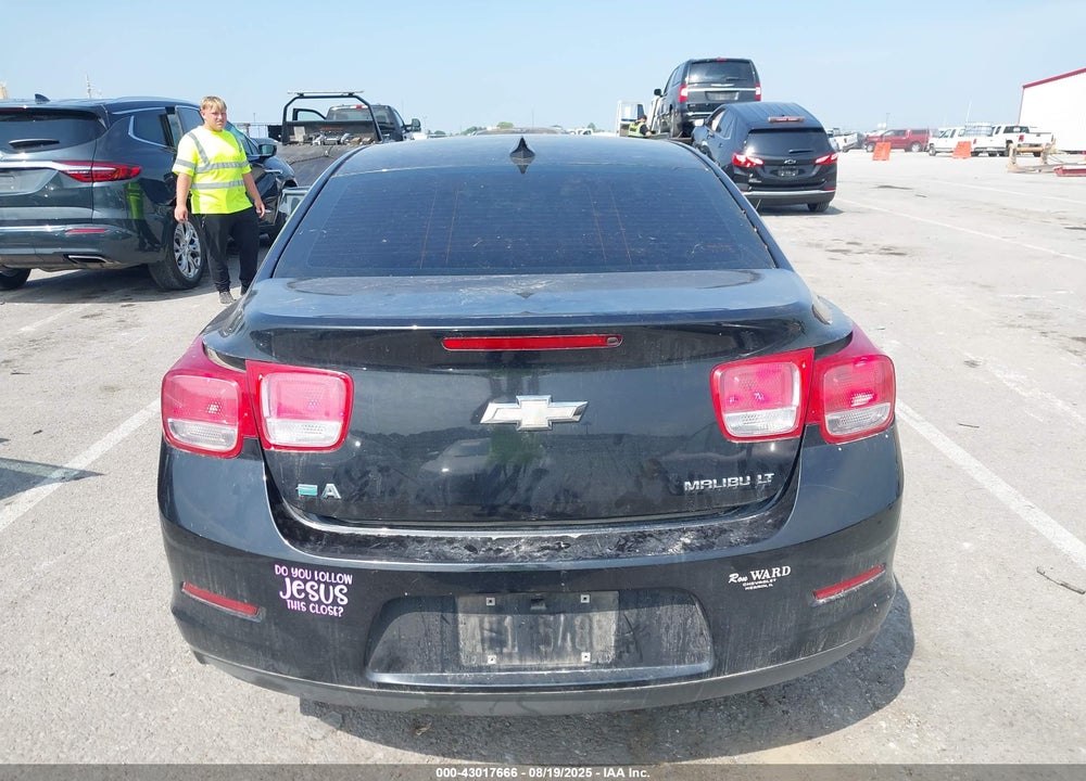 2015 CHEVROLET MALIBU VIN: 1G11C5SLXFF105692
