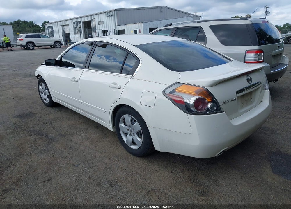 2007 NISSAN ALTIMA 2.5 S VIN: 1N4AL21E47C174976