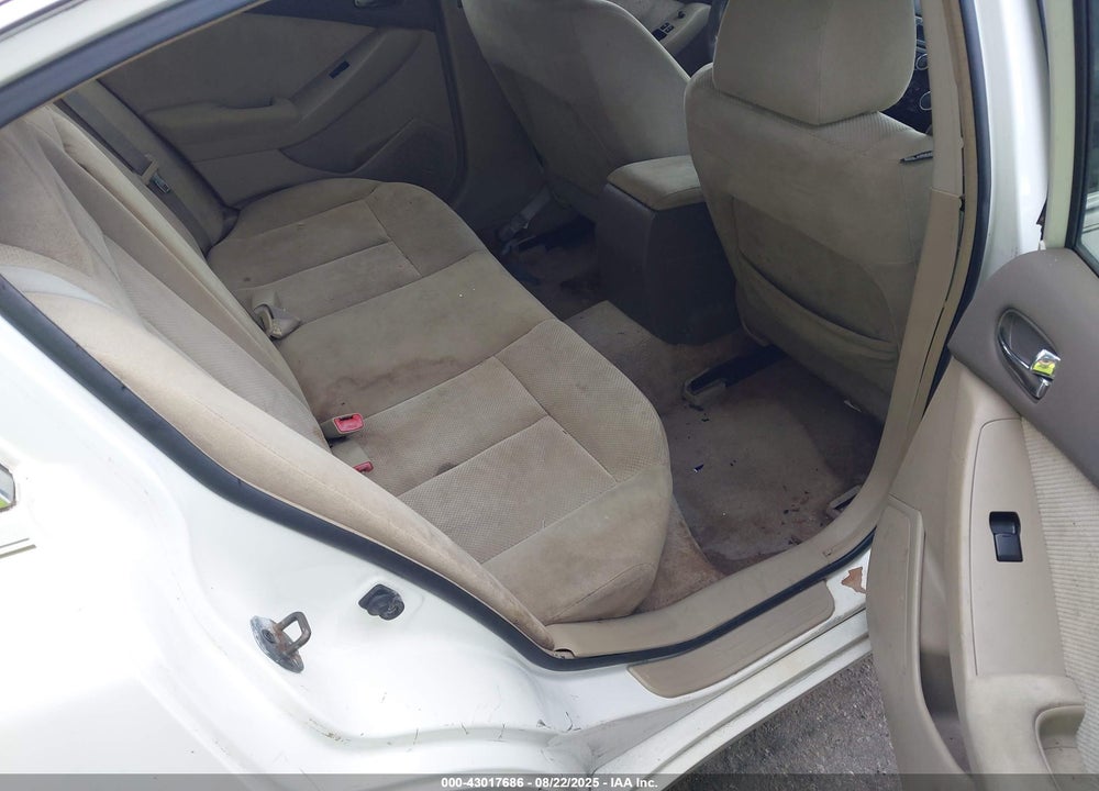 2007 NISSAN ALTIMA 2.5 S VIN: 1N4AL21E47C174976
