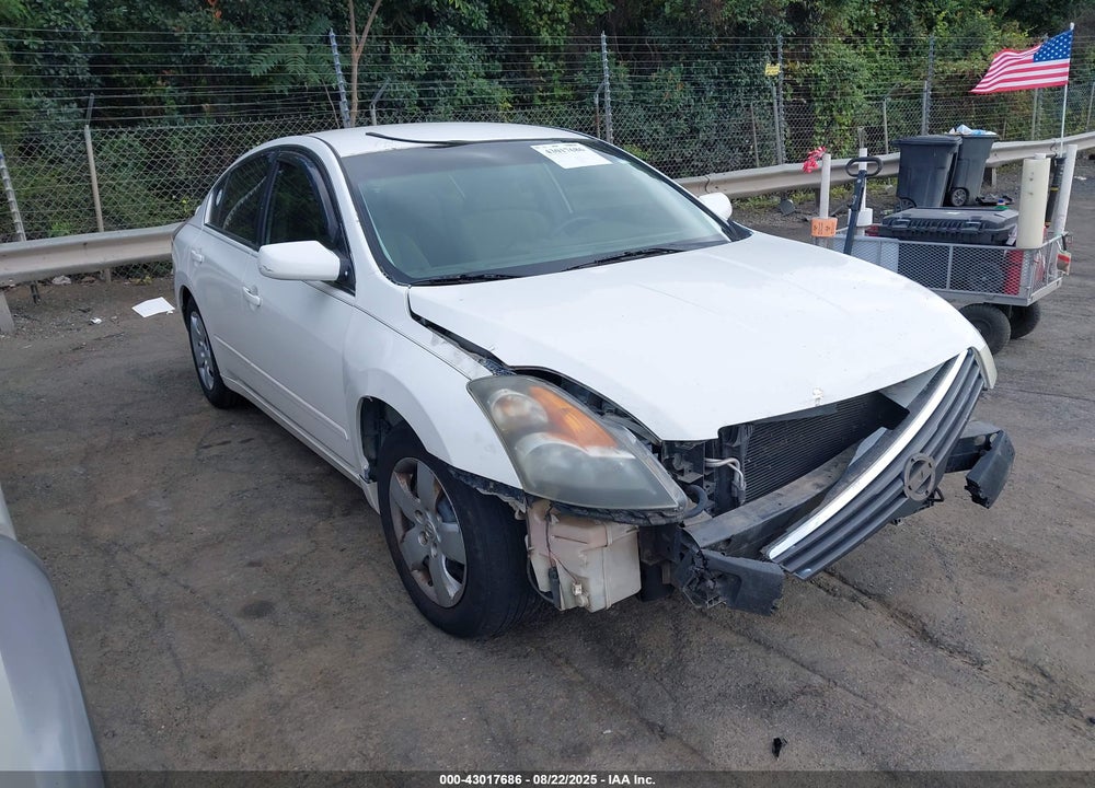 2007 NISSAN ALTIMA 2.5 S VIN: 1N4AL21E47C174976