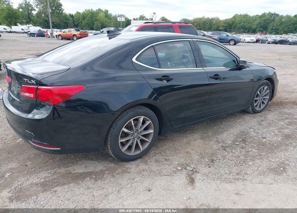 2019 ACURA TLX VIN: 19UUB1F30KA000761