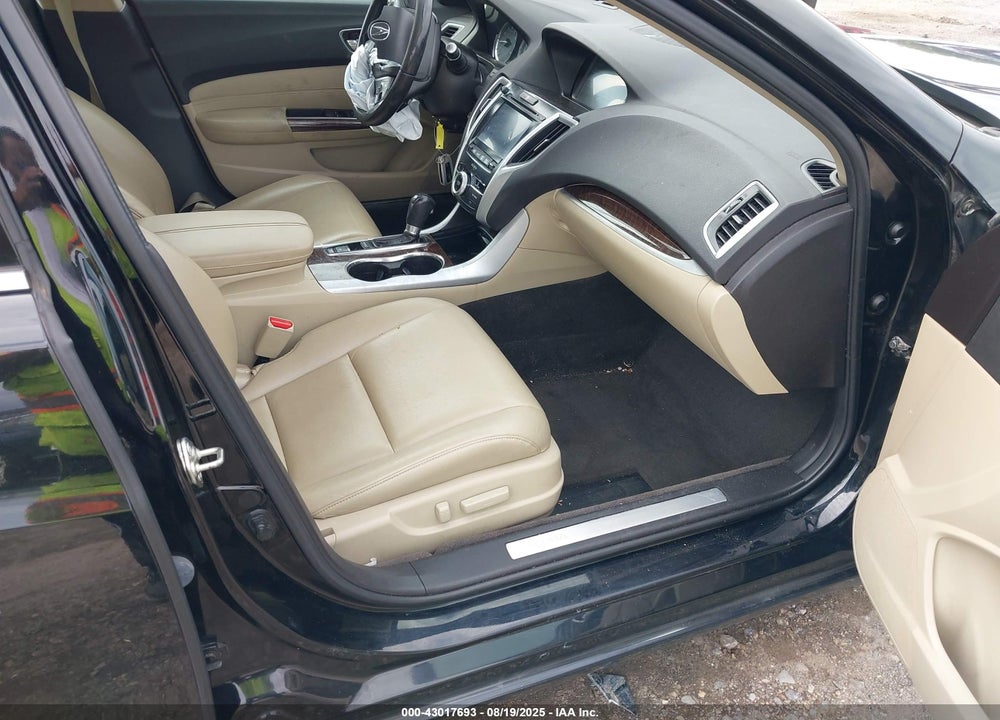 2019 ACURA TLX VIN: 19UUB1F30KA000761