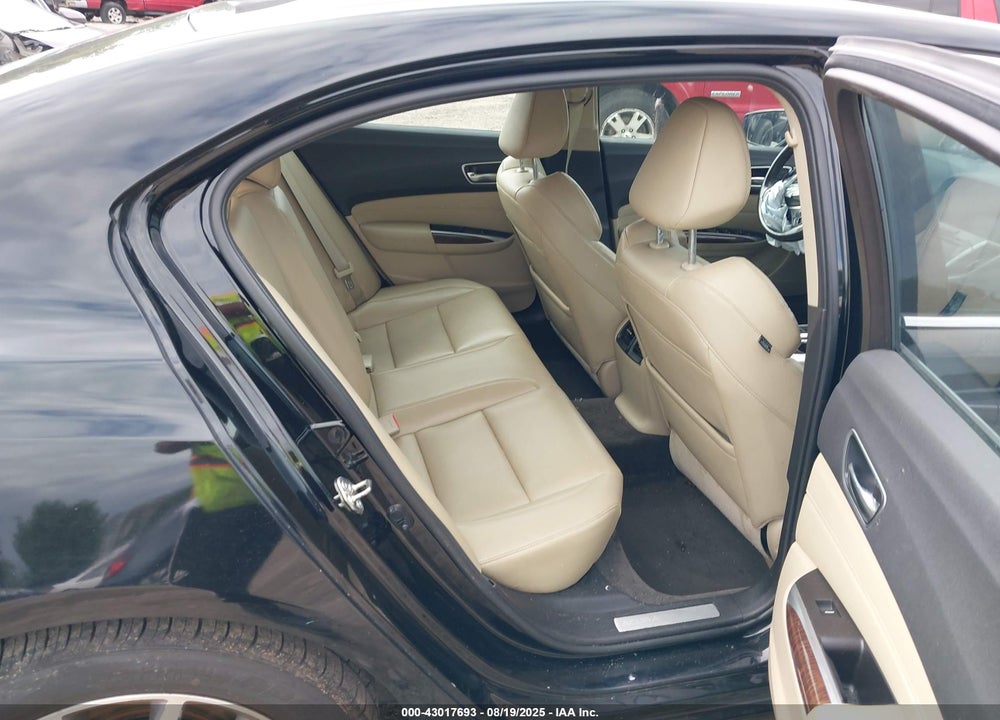 2019 ACURA TLX VIN: 19UUB1F30KA000761