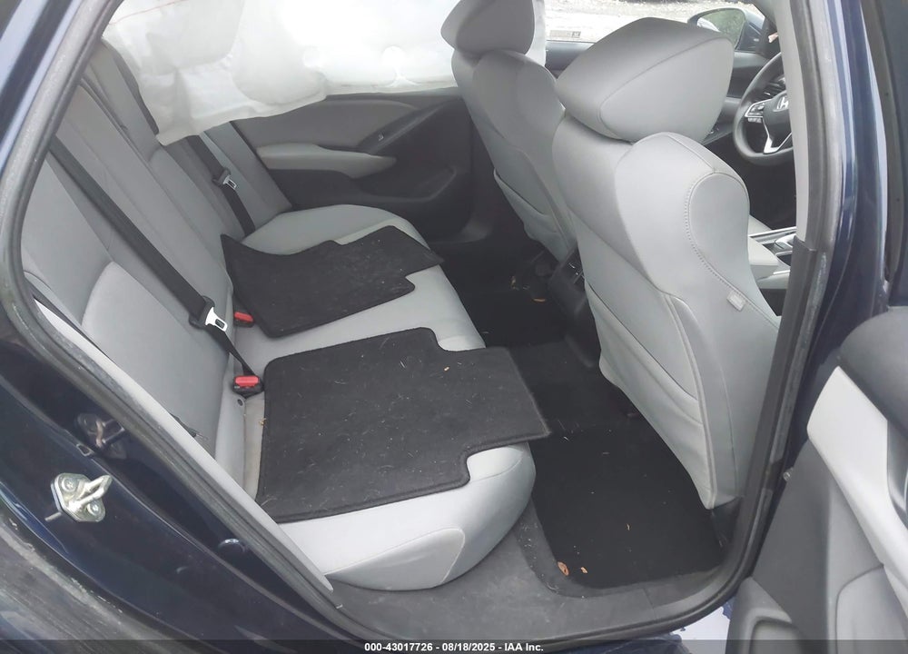 2019 HONDA ACCORD EX VIN: 1HGCV1F4XKA055746
