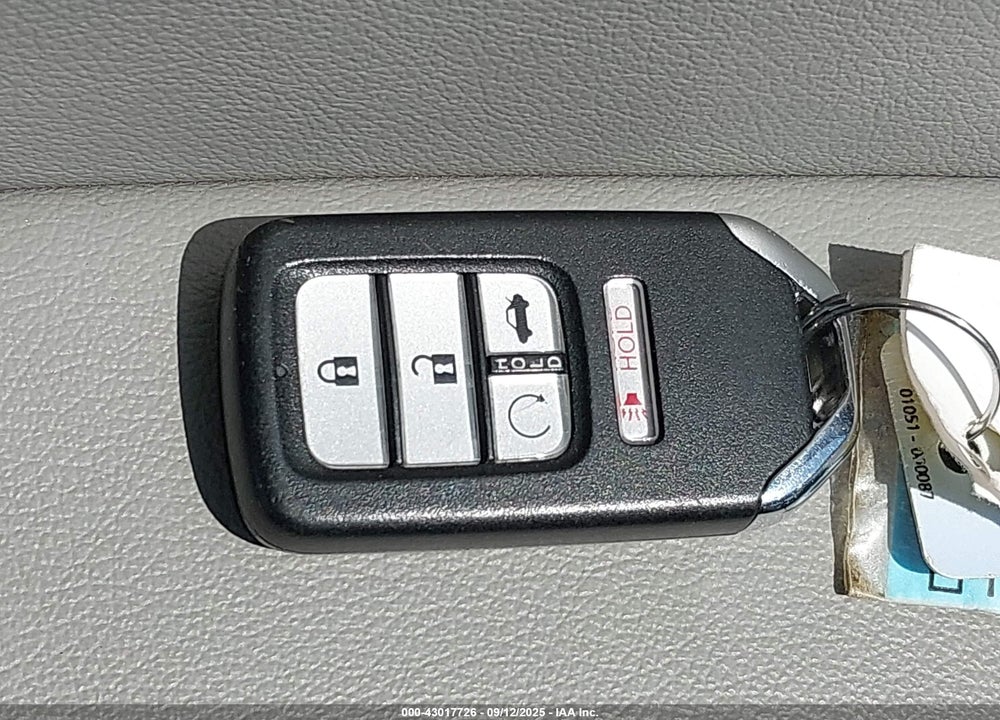 2019 HONDA ACCORD EX VIN: 1HGCV1F4XKA055746