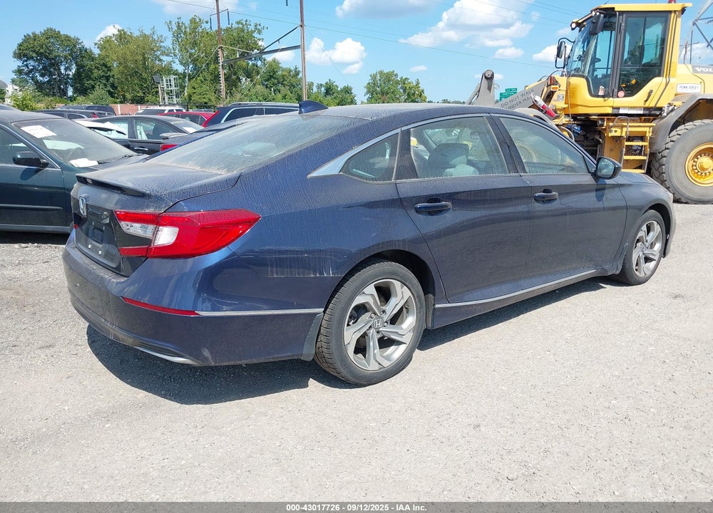 2019 HONDA ACCORD EX VIN: 1HGCV1F4XKA055746