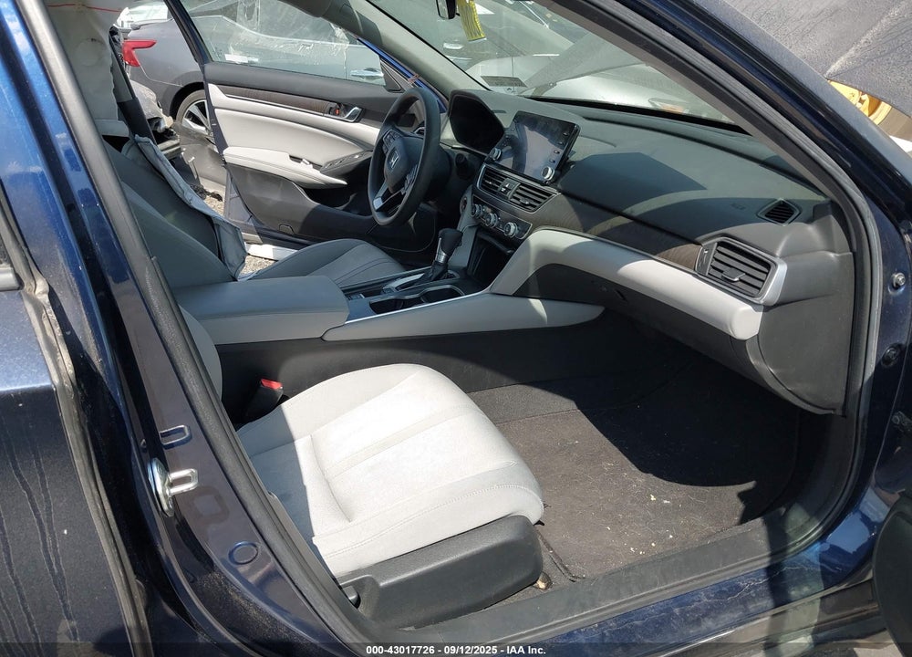 2019 HONDA ACCORD EX VIN: 1HGCV1F4XKA055746