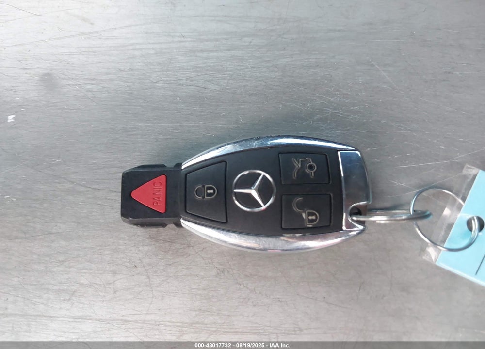 2012 MERCEDES-BENZ CL-CLASS VIN: WDDEJ9EB2CA028145