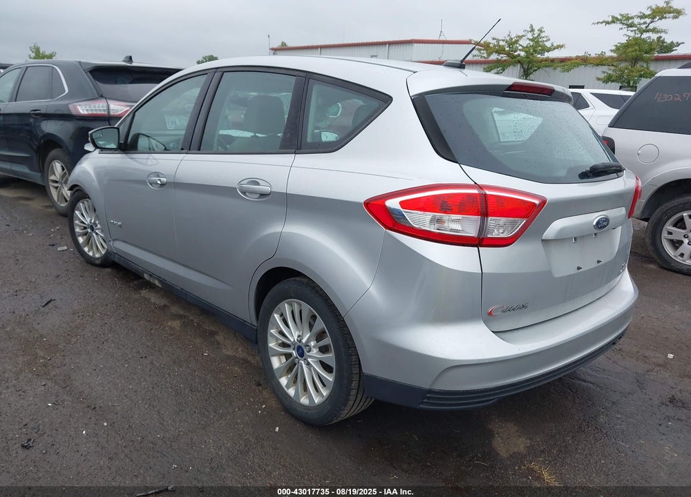 2017 FORD C-MAX HYBRID SE VIN: 1FADP5AU1HL106534