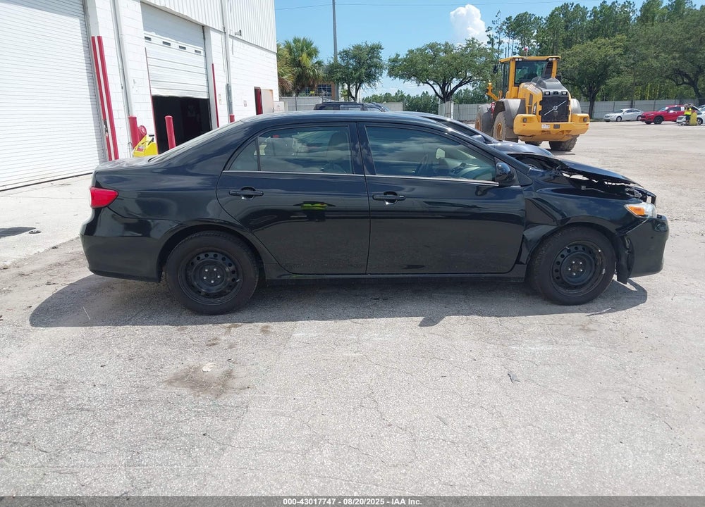 2012 TOYOTA COROLLA VIN: 2T1BU4EE1CC912803