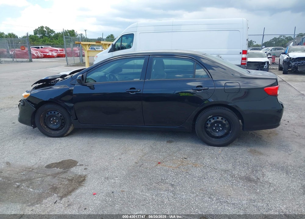 2012 TOYOTA COROLLA VIN: 2T1BU4EE1CC912803