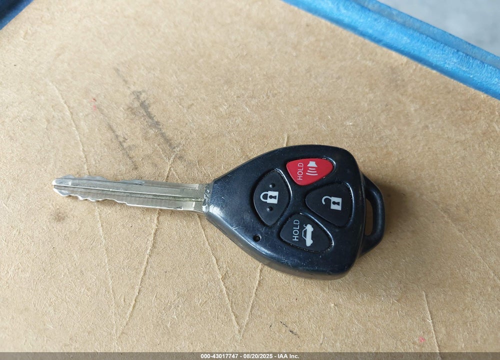 2012 TOYOTA COROLLA VIN: 2T1BU4EE1CC912803