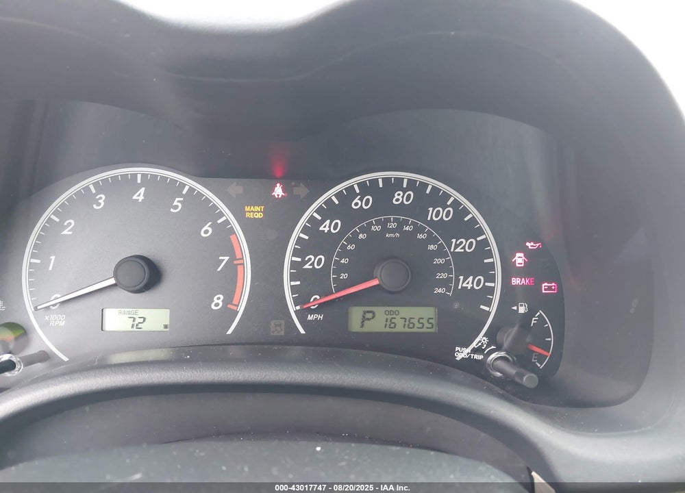2012 TOYOTA COROLLA VIN: 2T1BU4EE1CC912803