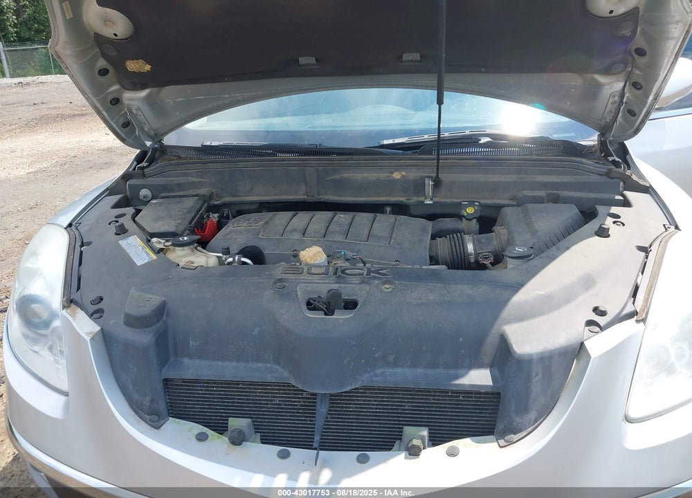 2010 BUICK ENCLAVE VIN: 5GALRCED2AJ169207