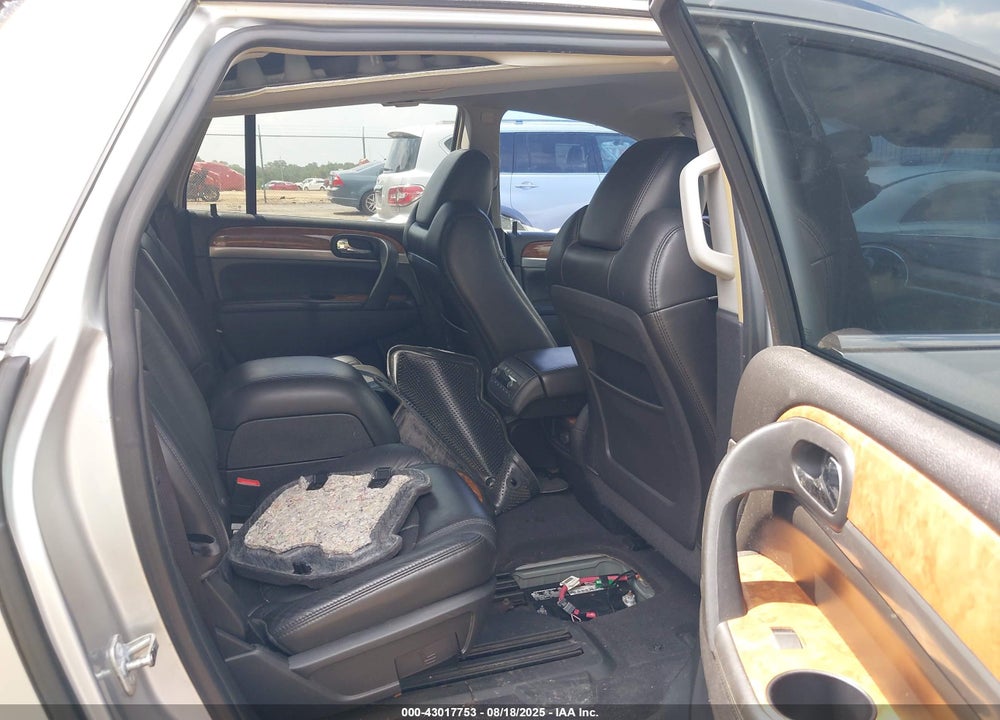 2010 BUICK ENCLAVE VIN: 5GALRCED2AJ169207