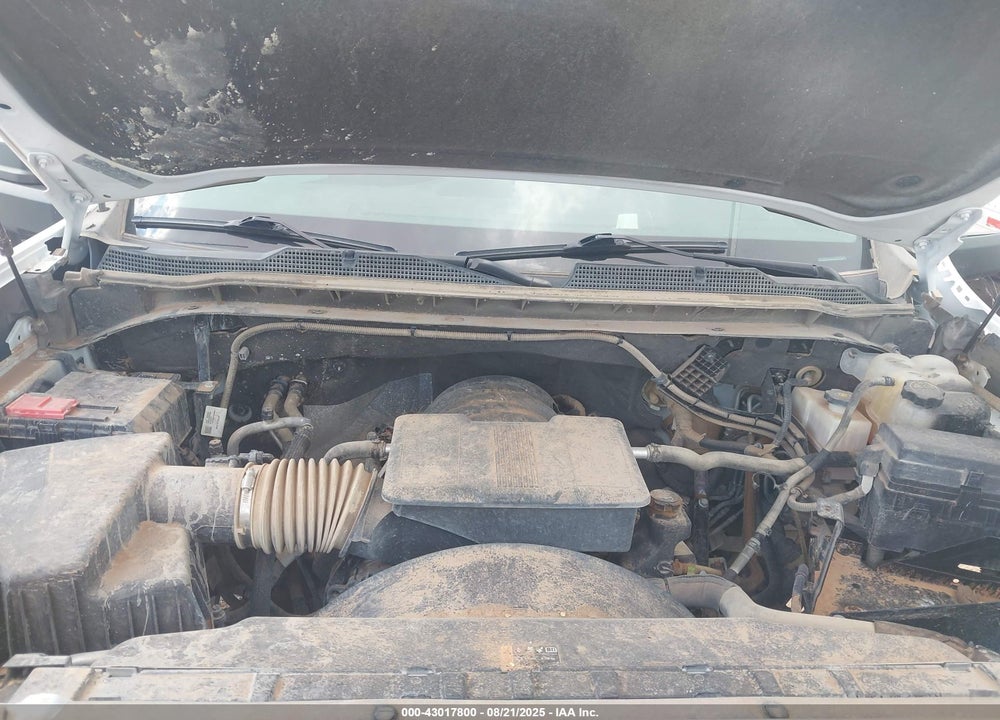 2023 CHEVROLET SILVERADO 2500 VIN: 1GC1YLE70PF144546