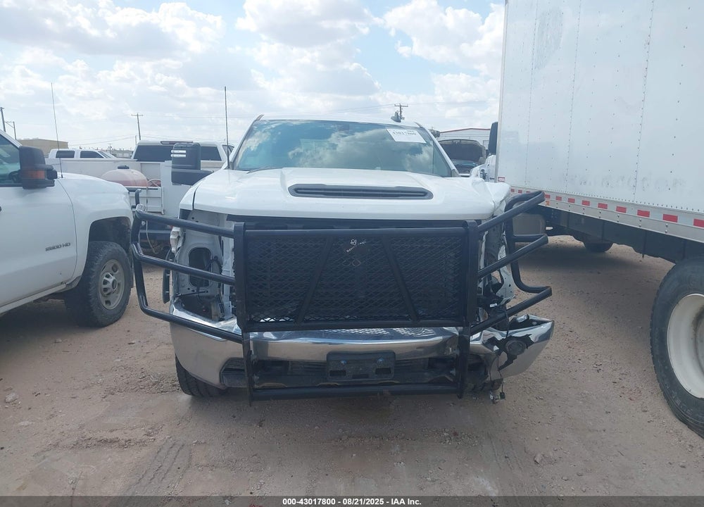 2023 CHEVROLET SILVERADO 2500 VIN: 1GC1YLE70PF144546