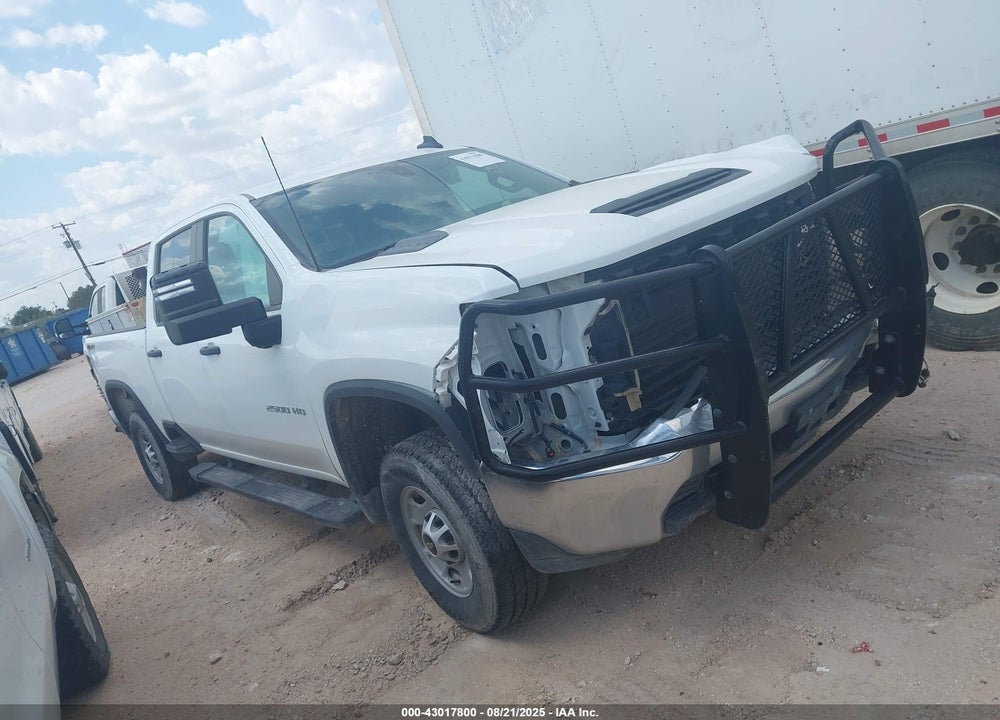 2023 CHEVROLET SILVERADO 2500 VIN: 1GC1YLE70PF144546
