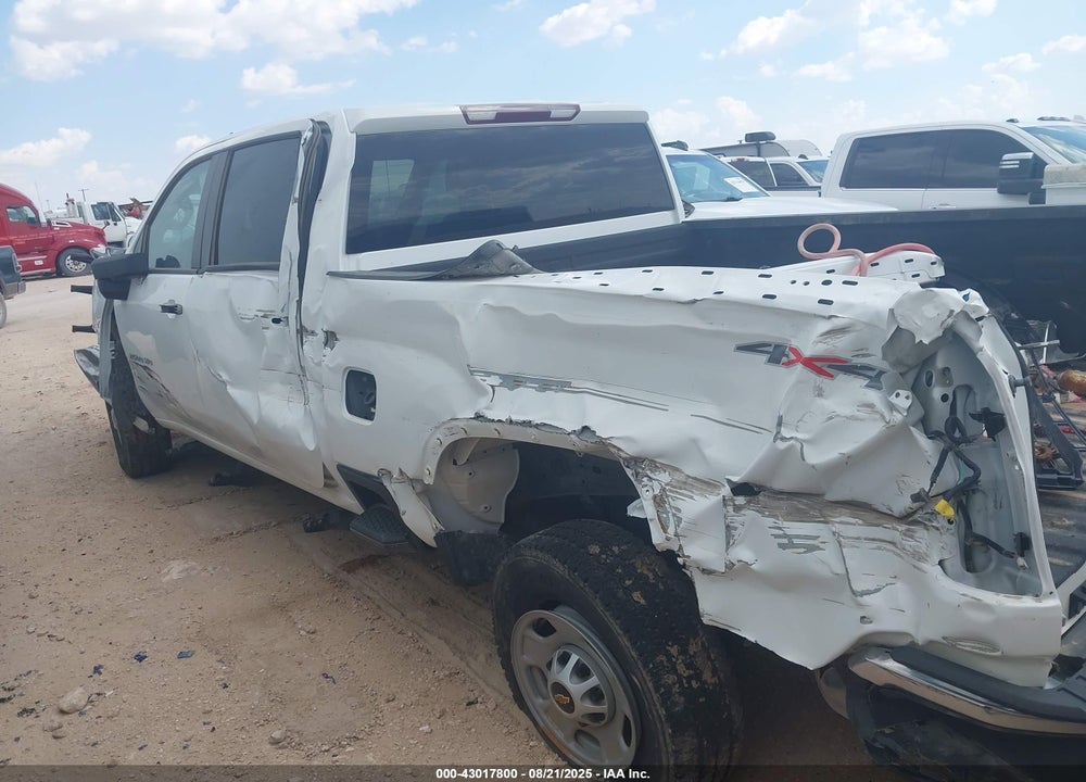 2023 CHEVROLET SILVERADO 2500 VIN: 1GC1YLE70PF144546