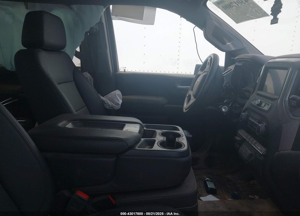 2023 CHEVROLET SILVERADO 2500 VIN: 1GC1YLE70PF144546