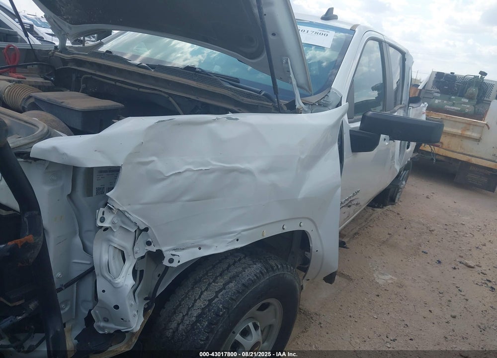 2023 CHEVROLET SILVERADO 2500 VIN: 1GC1YLE70PF144546