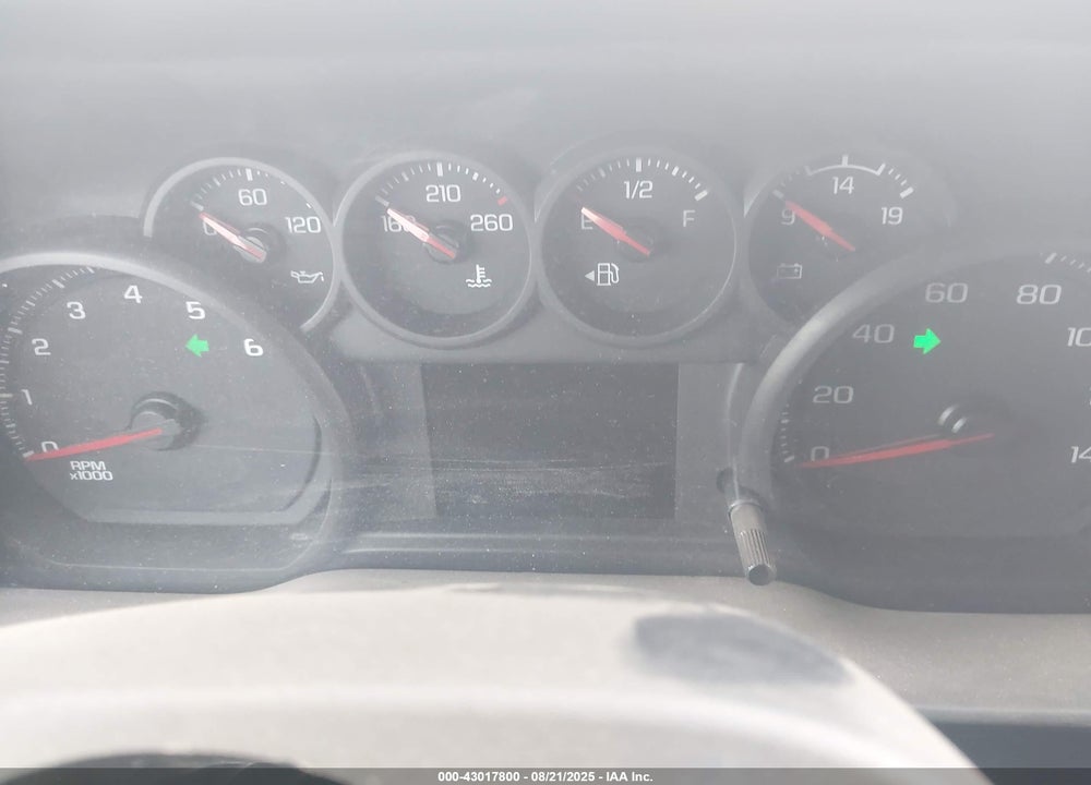 2023 CHEVROLET SILVERADO 2500 VIN: 1GC1YLE70PF144546
