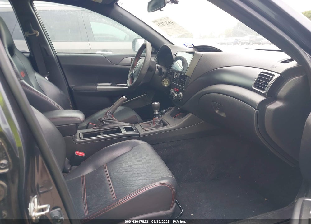 2013 SUBARU IMPREZA VIN: JF1GR7E68DG886288