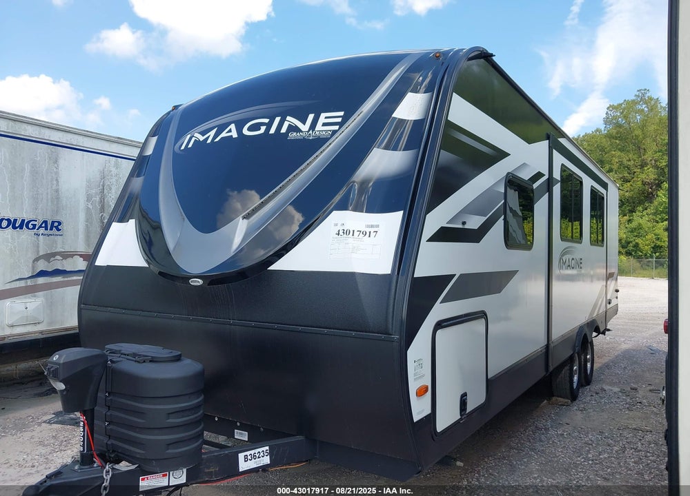 2024 GRAND DESIGN TRAVEL TRLR VIN: 573TE3023R6647917