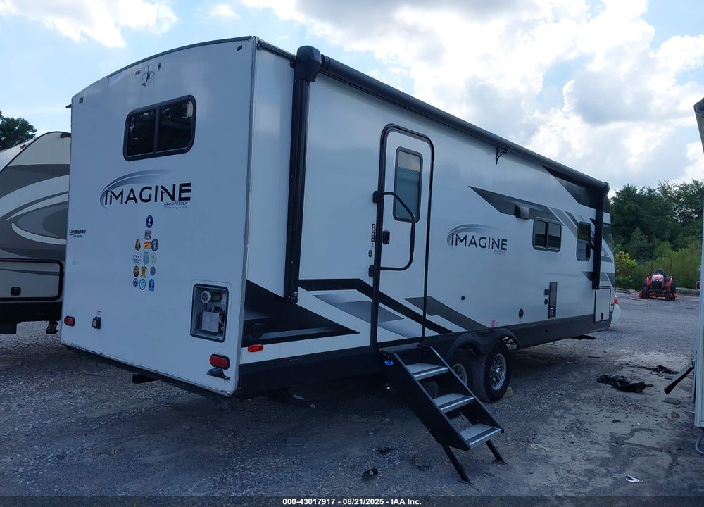 2024 GRAND DESIGN TRAVEL TRLR VIN: 573TE3023R6647917