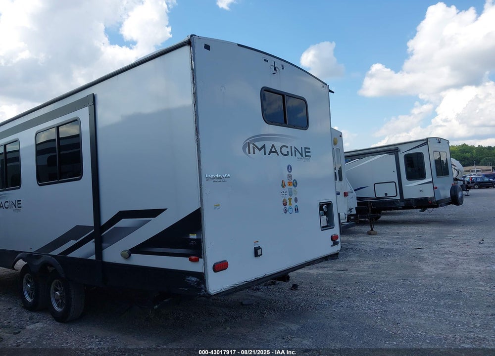 2024 GRAND DESIGN TRAVEL TRLR VIN: 573TE3023R6647917