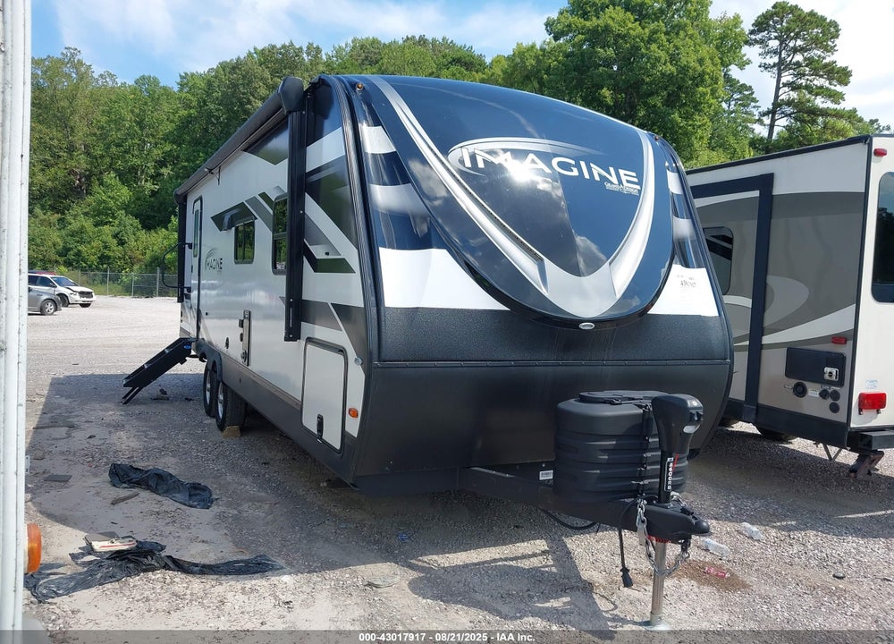 2024 GRAND DESIGN TRAVEL TRLR VIN: 573TE3023R6647917