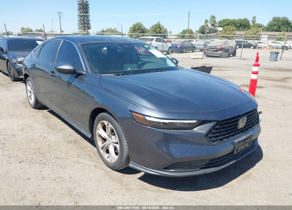 2024 HONDA ACCORD LX VIN: 1HGCY1F23RA056060