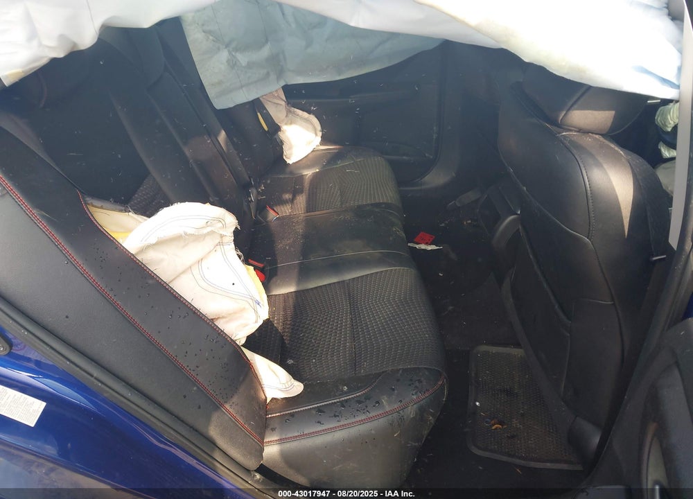 2015 TOYOTA CAMRY SE VIN: 4T1BF1FK3FU872711