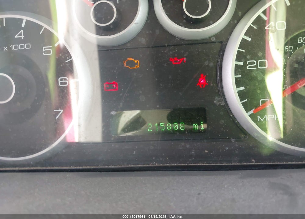 2006 FORD FUSION VIN: 3FAFP07Z26R223911