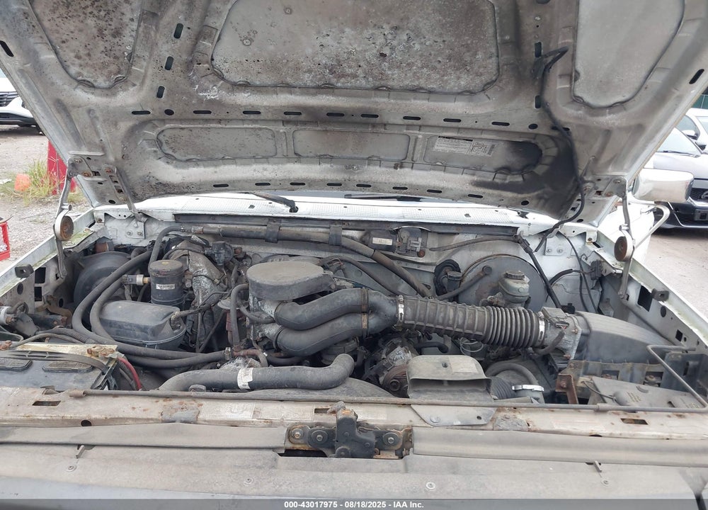 1996 FORD F150 VIN: 1FTEF15N3TNA04923