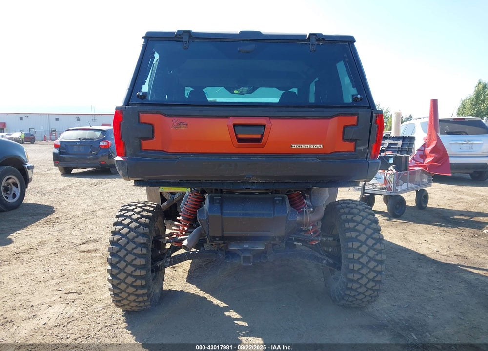 2024 POLARIS XPEDITION ADV 1000 NORTHSTAR VIN: 3NSGVW99XRM409541