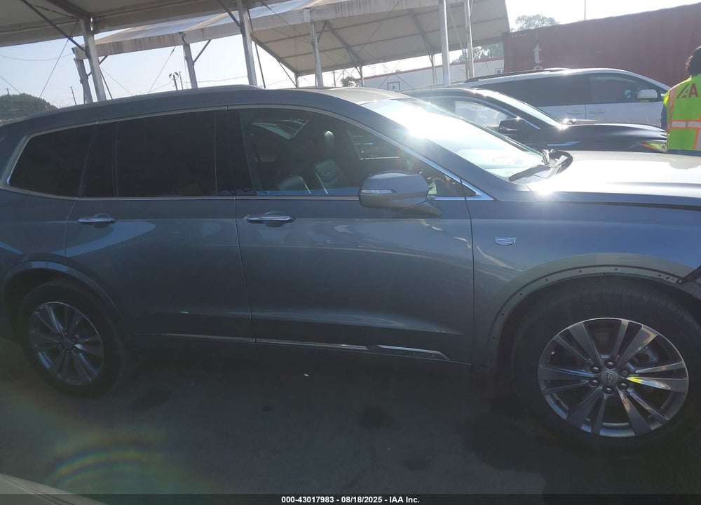 2024 CADILLAC XT6 VIN: 1GYKPCRS2RZ715374