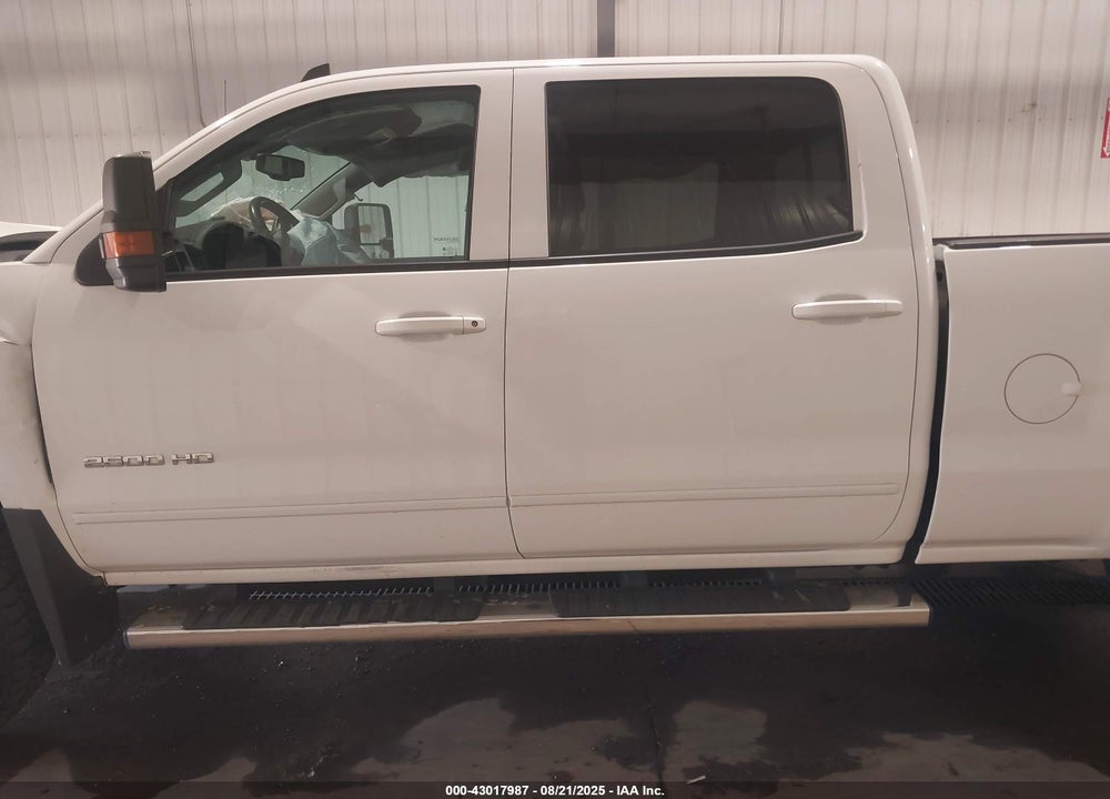 2015 CHEVROLET SILVERADO 2500 VIN: 1GC1KVEG4FF519124