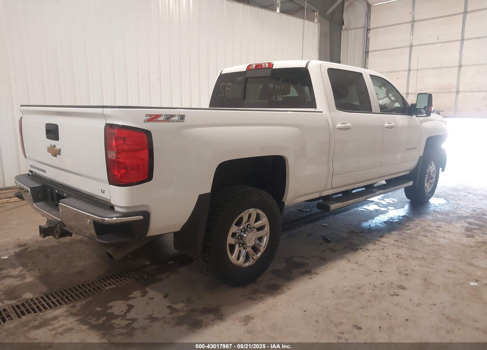 2015 CHEVROLET SILVERADO 2500 VIN: 1GC1KVEG4FF519124