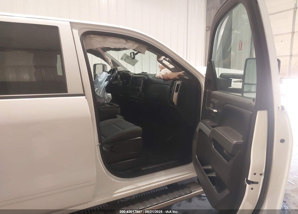 2015 CHEVROLET SILVERADO 2500 VIN: 1GC1KVEG4FF519124