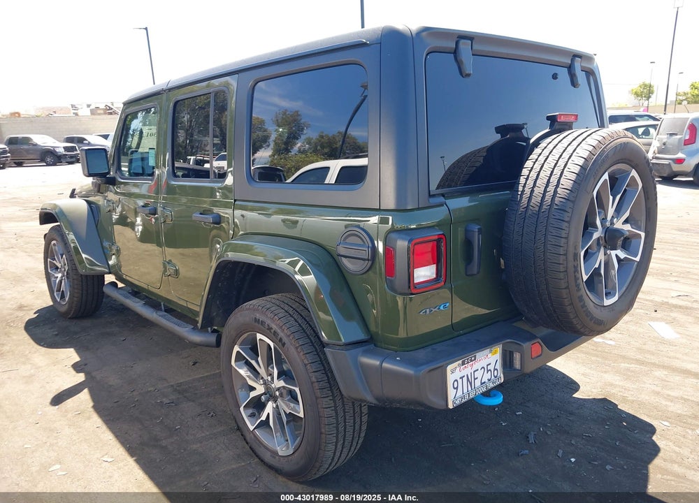 2024 JEEP WRANGLER / VIN: 1C4RJXN60RW133569