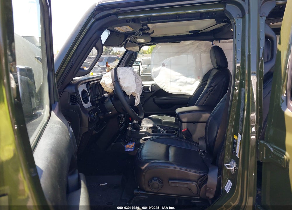 2024 JEEP WRANGLER / VIN: 1C4RJXN60RW133569