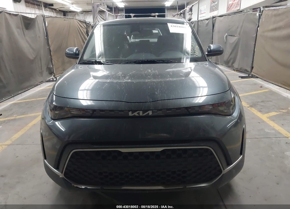 2023 KIA SOUL !/+/S VIN: KNDJ23AU9P7196359
