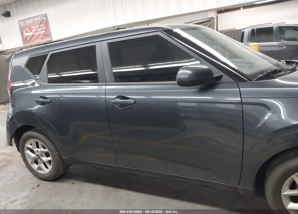 2023 KIA SOUL !/+/S VIN: KNDJ23AU9P7196359