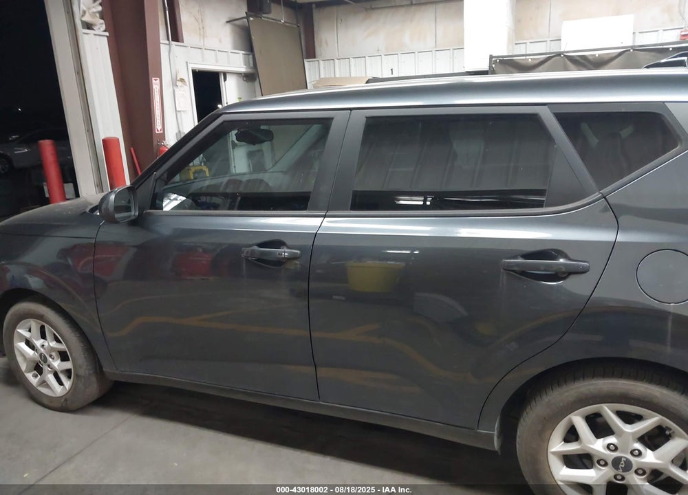 2023 KIA SOUL !/+/S VIN: KNDJ23AU9P7196359